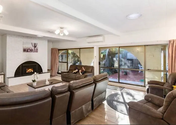 Hopoe Villa Rotorua